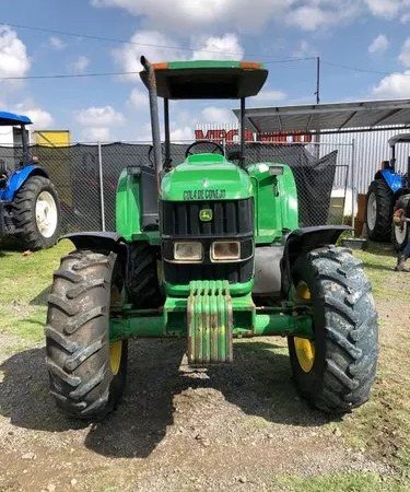 Confidencial exterior Asociación Tractor Agricola John Deere 6410 4x4 Recien Importado - Agricomercio