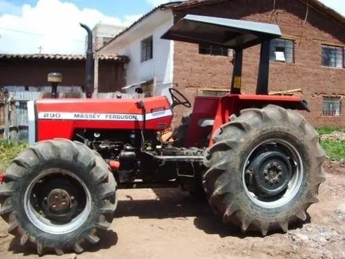 Featured image of post Tractores Massey Ferguson Usados En Queretaro Los tractores massey ferguson ofrecen potencia rendimiento y comodidad ayudando a los productores mexicanos a reducir costos mejorar utilidades y aumentar la productividad de sus cosechas
